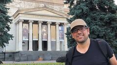Bitácora, día 36: Historias de suerte, de vida y de arte