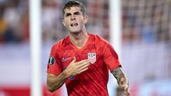 Pulisic to go back to Chelsea after Mexico clash