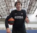 Marcelo Nicola, el técnico de la mala suerte