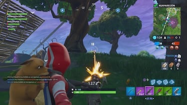 Fortnite Battle Royale: Desafíos de la Semana 5 de la Temporada 6