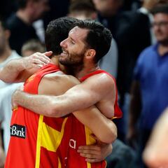 Rudy: “Nos hemos ganado el respeto de todos”