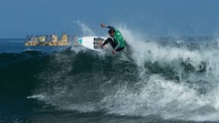 “Armada Chilena” dominó las olas del Héroes de Mayo Iquique Pro