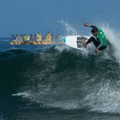 Así vivimos la primera jornada del Héroes de mayo WSL Iquique