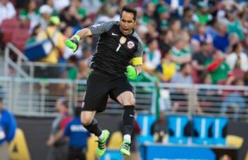 En cuartos de final la Roja despejó todas las dudas con una inolvidable goleada ante los aztecas. Marcaron Vargas (4), Puch (2) y Alexis.