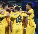 El Barça europeo ha regresado