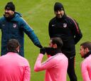 Cuarto partido para el Atlético del Cholo Simeone en Rusia