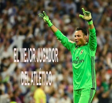 Los mejores memes del Atlético Madrid 2-1 Real Madrid