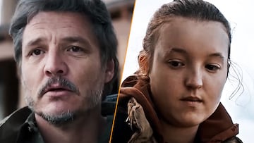 the last of us temporada 2 hbo max pedro pascal bella ramsey