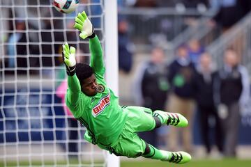 El jamaiquino de 28 años, tendrá su quinta campaña con Philadelphia Union y tendrá un valor de 5.5 millones.