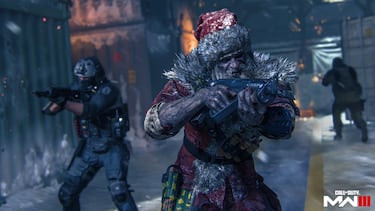 Christmas is coming to Warzone and Modern Warfare 3: new maps, Santa’s Slayground Event rewards