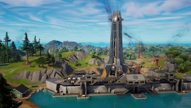 Evento final de Fortnite Temporada 2: primer teaser