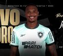 Botafogo oficializa a John