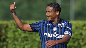 Luis Fernando Muriel, delantero del Atalanta, habl&oacute; del gran sue&ntilde;o que tiene con el equipo italiano. El objetivo esta temporada ser&aacute; luchar por el scudetto