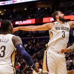 ¿Vuelve la pesadilla para Isaiah? Otra vez problemas de cadera