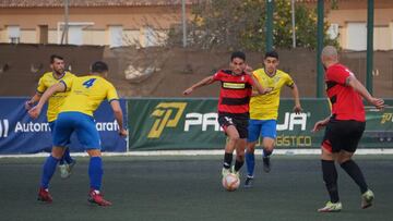 Tercera RFEF Grupo 10: resultados, partidos y clasificación de la jornada 26