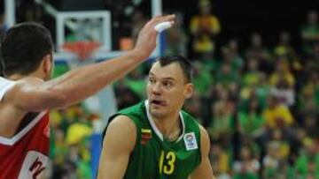 "Queremos que España vaya sintiendo la presión"