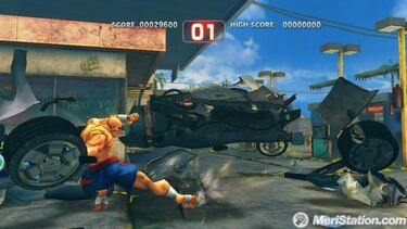 Super Street Fighter IV
