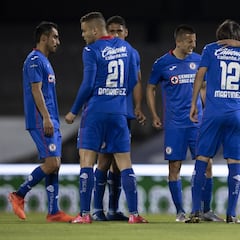 Cruz Azul presenta a su cuerpo técnico interino para la Concacaf