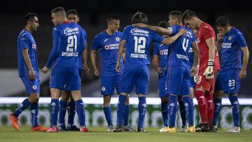 Cruz Azul presenta a su cuerpo técnico interino para la Concacaf