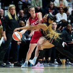 Clark y el racismo: “Ninguna jugadora debería enfrentarse a eso”