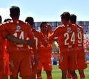 Cobreloa goleó a San Marcos y mete presión a los punteros