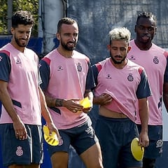 El Adana Demirspor, cerca de llevarse cedido a Vargas