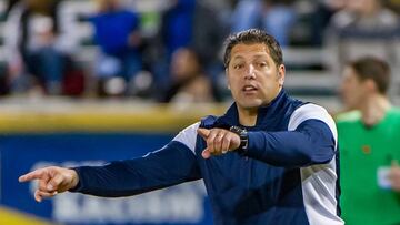 Tony Meola ya no es entrenador del Jacksonville Armada FC