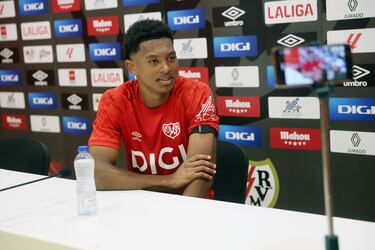 Vertrouwd: “Es fantástico que nos vean favoritos en Europa”