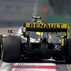 Los datos auguran que el motor Renault será uno de los mejores