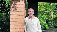 "Con Poche comparto ideas... y cojones"