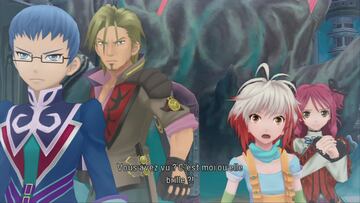 Captura de pantalla - Tales of Graces F (PS3)