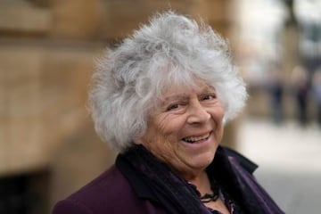 Miriam Margolyes
