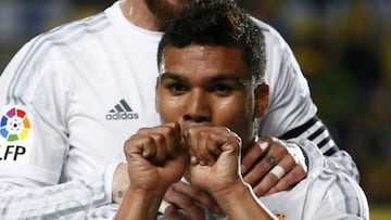 Zidane has his preferred 11 for the rest of the season