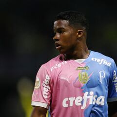 El fenómeno Endrick arrasa en las redes