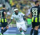Al Ittihad 0 -1 Al Ahli en directo: resumen, goles y resultado de la Saudi Pro League