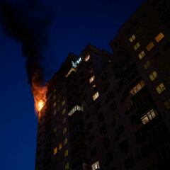 La inteligencia británica revela el arma que Rusia usa con “más intensidad”