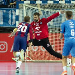 Respiro para el Barça en Polonia