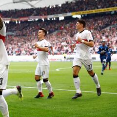 Mario Gómez admite que pudo jugar en el Madrid o el Atlético