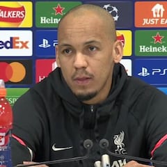 Fabinho y la adaptación de Díaz: "Ha sido muy impresionante"