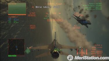 Namco Bandai anuncia Ace Combat: Assault Horizon
