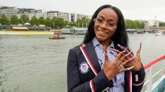 When does Sha’Carri Richardson compete in the Paris Olympics 2024? Dates, times, and schedule