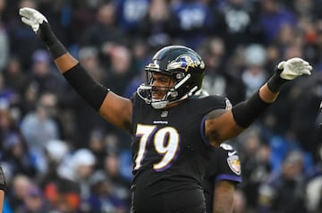 Este es el primer equipo All-Pro de la NFL en 2019