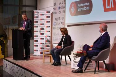 La Vuelta 2023 ya tiene punto de partida: saldr¨¢ de Barcelona