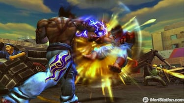 Street Fighter X Tekken