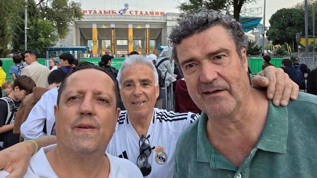 Más de 6.000 kilómetros por ‘su’ Madrid: “¡No paran de echarse fotos con nosotros!"