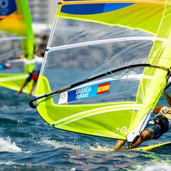 Granda es segundo de la general y Pujol gana su primera regata