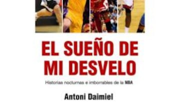 Portada del libro de Antoni Daimiel