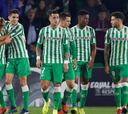 Resumen y goles del Rennes vs. Betis de la Europa League