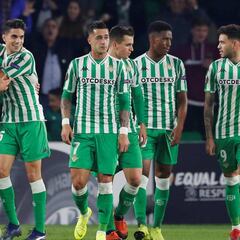 Resumen y goles del Rennes vs. Betis de la Europa League