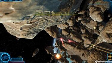 Los jugadores de Star Wars The Old Republic prefieren jugar en domingo